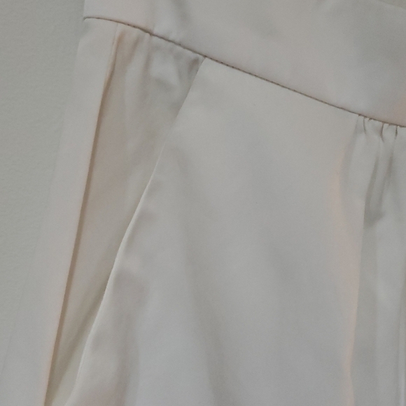 Zara woman white skirt - Picture 4 of 15